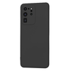  Techsuit - SoftFlex - Samsung Galaxy S20 Ultra 4G / S20 Ultra 5G - Fekete tok - 2. kép