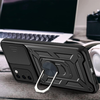  Techsuit - CamShield Sorozat - Samsung Galaxy S20 4G / S20 5G - Zöld tok - 1. kép