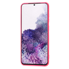  Techsuit - SoftFlex - Samsung Galaxy S20 4G / S20 5G - Forró rózsaszín tok - 1. kép