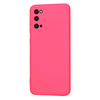  Techsuit - SoftFlex - Samsung Galaxy S20 4G / S20 5G - Forró rózsaszín tok - 2. kép