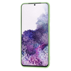  Techsuit - SoftFlex - Samsung Galaxy S20 4G / S20 5G - Mentazöld tok - 0. kép