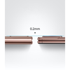 Ringke 3x kameralencse védő üvegfólia Samsung Galaxy Z Fold 2 - 1. kép
