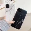 Wozinsky márvány mintás TPU tok Xiaomi Redmi 8A fekete - 3. kép