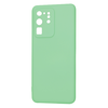  Techsuit - SoftFlex - Samsung Galaxy S20 Ultra 4G / S20 Ultra 5G - Menta Zöld tok - 2. kép