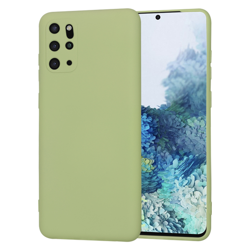 Techsuit - SoftFlex - Samsung Galaxy S20 Plus 4G / S20 Plus 5G - Matcha tok Techsuit - SoftFlex - Samsung Galaxy S20 Plus 4G / S20 Plus 5G - Matcha tok