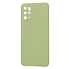  Techsuit - SoftFlex - Samsung Galaxy S20 Plus 4G / S20 Plus 5G - Matcha tok - 0. kép