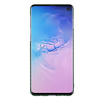  Techsuit - Carbonit Szálhéj - Samsung Galaxy S10 - Zöld tok - 0. kép