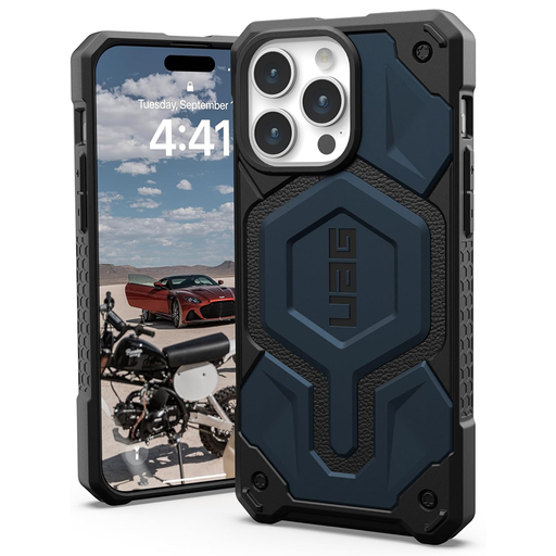UAG - Monarch Pro - iPhone 15 Pro Max - Tőkés réce tok UAG - Monarch Pro - iPhone 15 Pro Max - Tőkés réce tok