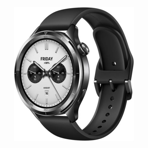 Xiaomi Watch S4 Fekete EU BHR9195GL