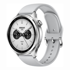 Xiaomi Watch S4 Ezüst EU BHR9197GL