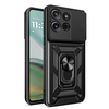  Techsuit - CamShield Series - Motorola Moto G75 - Fekete tok - 0. kép