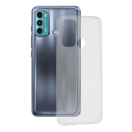 Techsuit - Áttetsző Szilikon - Motorola Moto G60 - Átlátszó tok Techsuit - Áttetsző Szilikon - Motorola Moto G60 - Átlátszó tok