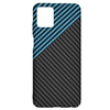  Techsuit - Karbonit Szálhéj - Motorola Moto G32 - Kék Impulzus tok - 2. kép