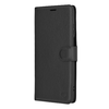  Techsuit - Bőr Folio - Motorola Moto G32 - Fekete tok - 2. kép