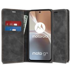  Techsuit - Kényelmes Tok - Motorola Moto G32 - Fekete tok