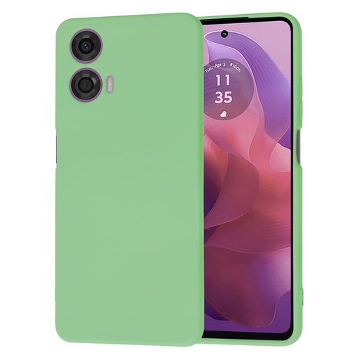 Techsuit - SoftFlex - Motorola Moto G24 - Mentazöld tok Techsuit - SoftFlex - Motorola Moto G24 - Mentazöld tok