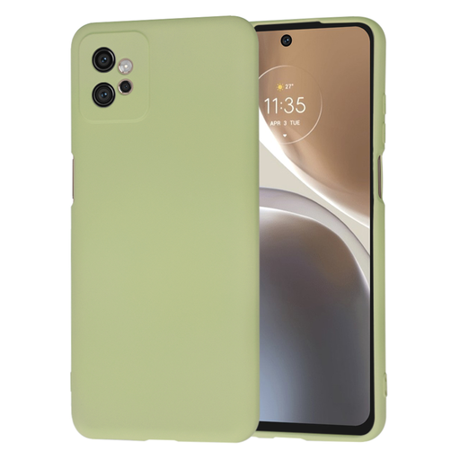 Techsuit - SoftFlex - Motorola Moto G32 - Matcha tok Techsuit - SoftFlex - Motorola Moto G32 - Matcha tok