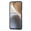  Techsuit - SoftFlex - Motorola Moto G32 - Sötétkék tok - 0. kép