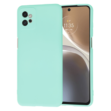  Techsuit - SoftFlex - Motorola Moto G32 - Tengeri Kék tok