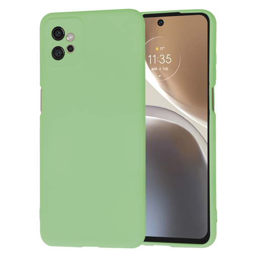 Techsuit - SoftFlex - Motorola Moto G32 - Mentazöld tok Techsuit - SoftFlex - Motorola Moto G32 - Mentazöld tok