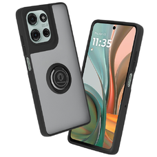  Techsuit - Glinth - Motorola Moto G75 - Fekete tok