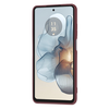  Techsuit - SoftFlex - Motorola Moto G24 Power - Szilva Piros tok - 0. kép