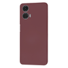  Techsuit - SoftFlex - Motorola Moto G24 Power - Szilva Piros tok - 1. kép