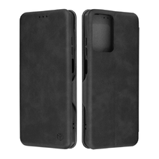  Techsuit - Safe Wallet Plus - Motorola Moto G24 Power - Fekete tok