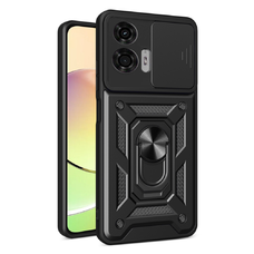  Techsuit - CamShield sorozat - Motorola Moto G24 Power - Fekete tok