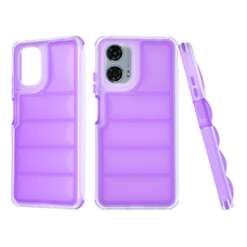  Techsuit - Wave Shield - Motorola Moto G24 Power - Lila tok