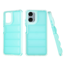  Techsuit - Wave Shield - Motorola Moto G24 Power - Türkiz tok