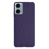  Techsuit - Carbonite FiberShell - Motorola Moto G24 Power - Lila tok - 1. kép