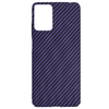  Techsuit - Carbonite FiberShell - Motorola Moto G24 Power - Lila tok - 2. kép