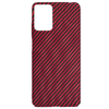  Techsuit - Carbonite FiberShell - Motorola Moto G24 Power - Piros tok - 2. kép