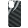  Techsuit - Carbonite FiberShell - Motorola Moto G24 Power - Rejtett szürke tok - 2. kép
