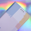 Trendy Színes tok Xiaomi 13 Pastel Négyzet tok - 3. kép