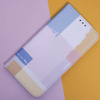 Okos Trendy Színes tok Xiaomi 13 Pro Pastel Négyzet tok - 0. kép