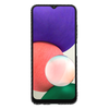  Techsuit - Karbonit Fibershell - Samsung Galaxy A22 5G - Fekete tok - 0. kép
