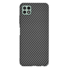  Techsuit - Karbonit Fibershell - Samsung Galaxy A22 5G - Fekete tok - 1. kép