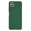  Techsuit - Carbonit Szálhéj - Samsung Galaxy A22 5G - Zöld tok - 1. kép