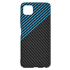  Techsuit - Carbonite FiberShell - Samsung Galaxy A22 5G - Kék Impulzus tok - 2. kép