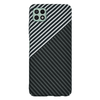  Techsuit - Carbonite FiberShell - Samsung Galaxy A22 5G - Rejtett Szürke tok - 0. kép
