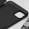  Techsuit - eFold sorozat - Samsung Galaxy A22 5G - Fekete tok - 1. kép