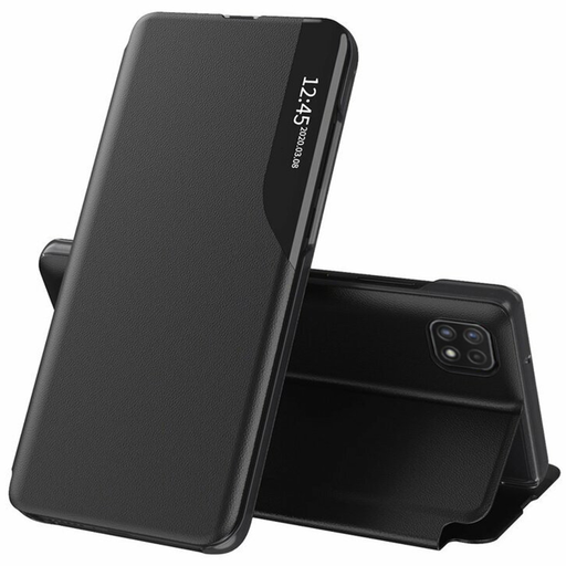 Techsuit - eFold sorozat - Samsung Galaxy A22 5G - Fekete tok Techsuit - eFold sorozat - Samsung Galaxy A22 5G - Fekete tok