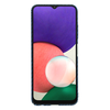  Techsuit - Carbonite Fiberhéj - Samsung Galaxy A22 5G - Ciánkék tok - 0. kép