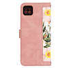  Techsuit - FlipCraft - Samsung Galaxy A22 5G - Szívszerelmes Rózsaszín tok - 1. kép