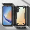  Ringke - Fusion X - Samsung Galaxy A34 5G - Fekete tok - 1. kép