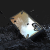  Ringke - Fusion X - Samsung Galaxy A34 5G - Fekete tok - 3. kép