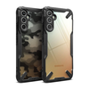  Ringke - Fusion X - Samsung Galaxy A34 5G - Fekete tok - 4. kép
