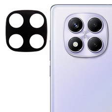  Techsuit - Teljes Kameraüveg - Xiaomi Redmi Note 14 Pro 4G - Fekete üvegfólia